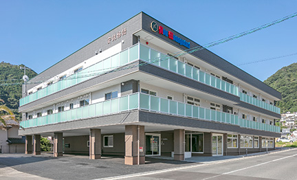 La・Vita安佐物語