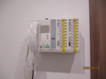 事務室_ナースコール