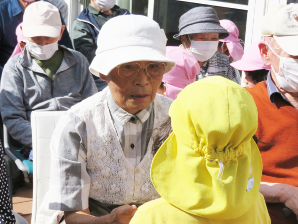 いずみ保育園交流会
