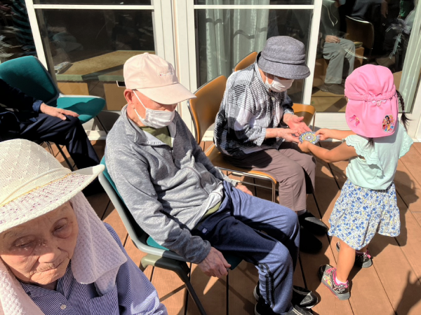 いずみ保育園交流会