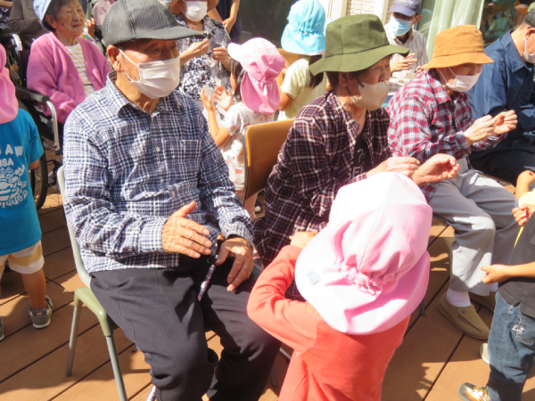 いずみ保育園交流会