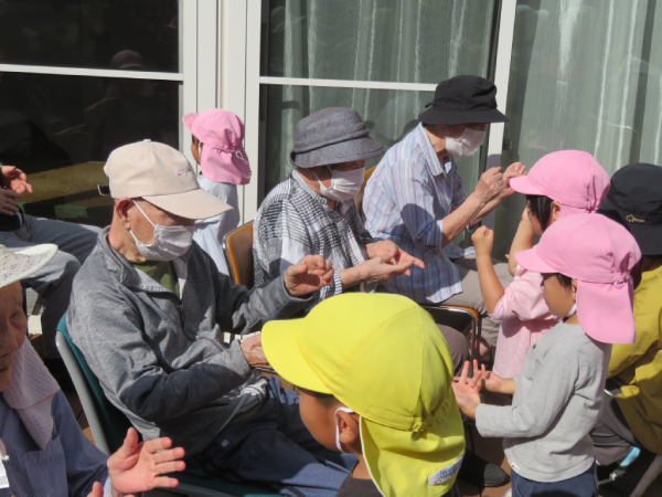 いずみ保育園交流会